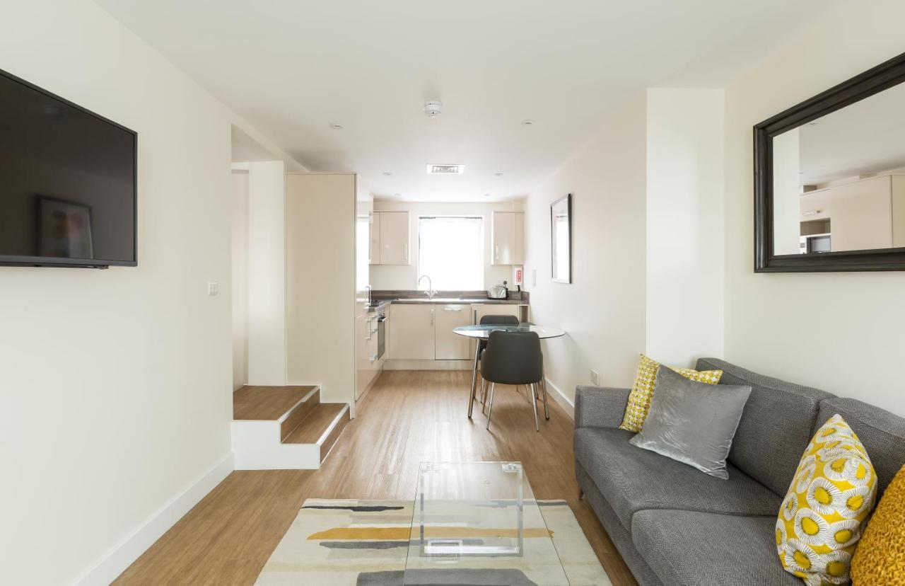 House Of Fisher - City Wall House Reading Extérieur photo
