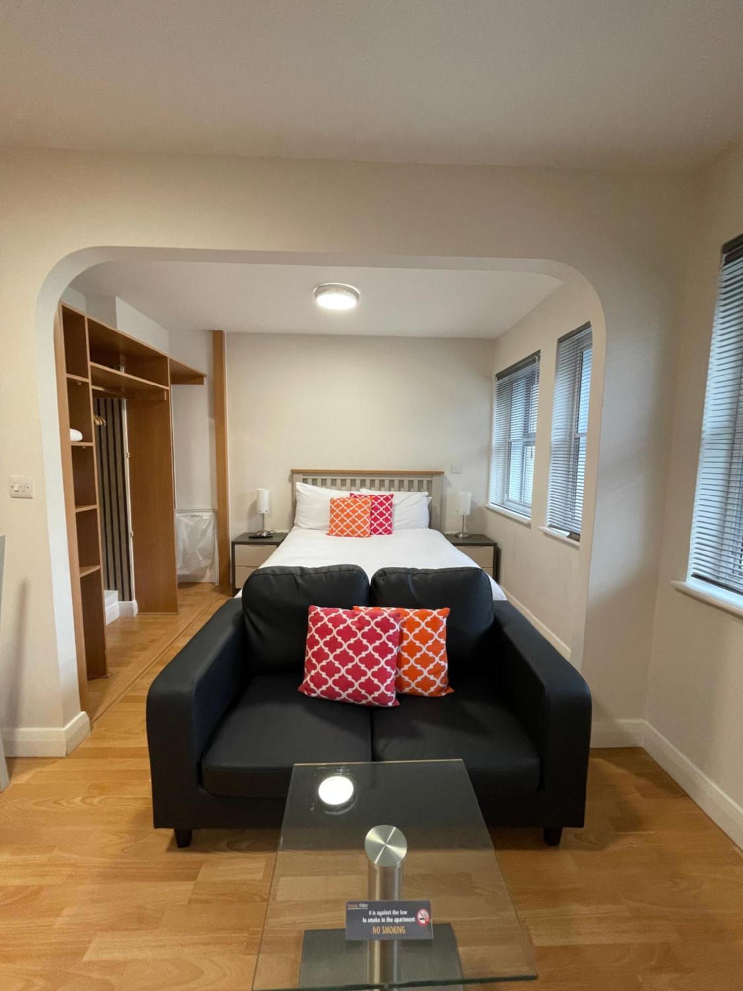 House Of Fisher - City Wall House Reading Extérieur photo